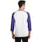Port & Company® Core Blend 3/4-Sleeve Raglan Tee